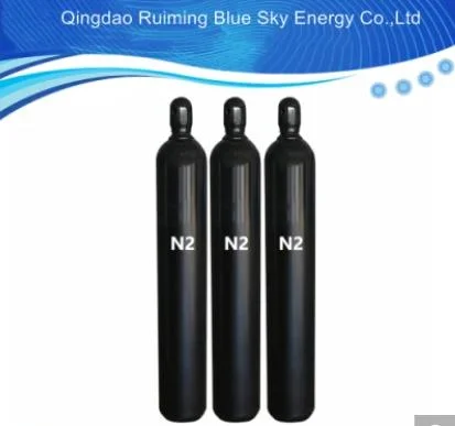 Factory Price High Purity 99.999% Nitrogen Gas