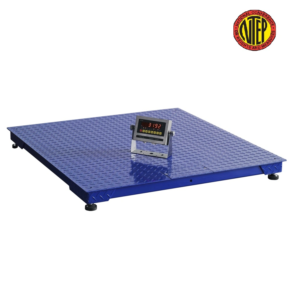 Bascula De Puente Customization Color Electronic Platform Floor Weighing Scale