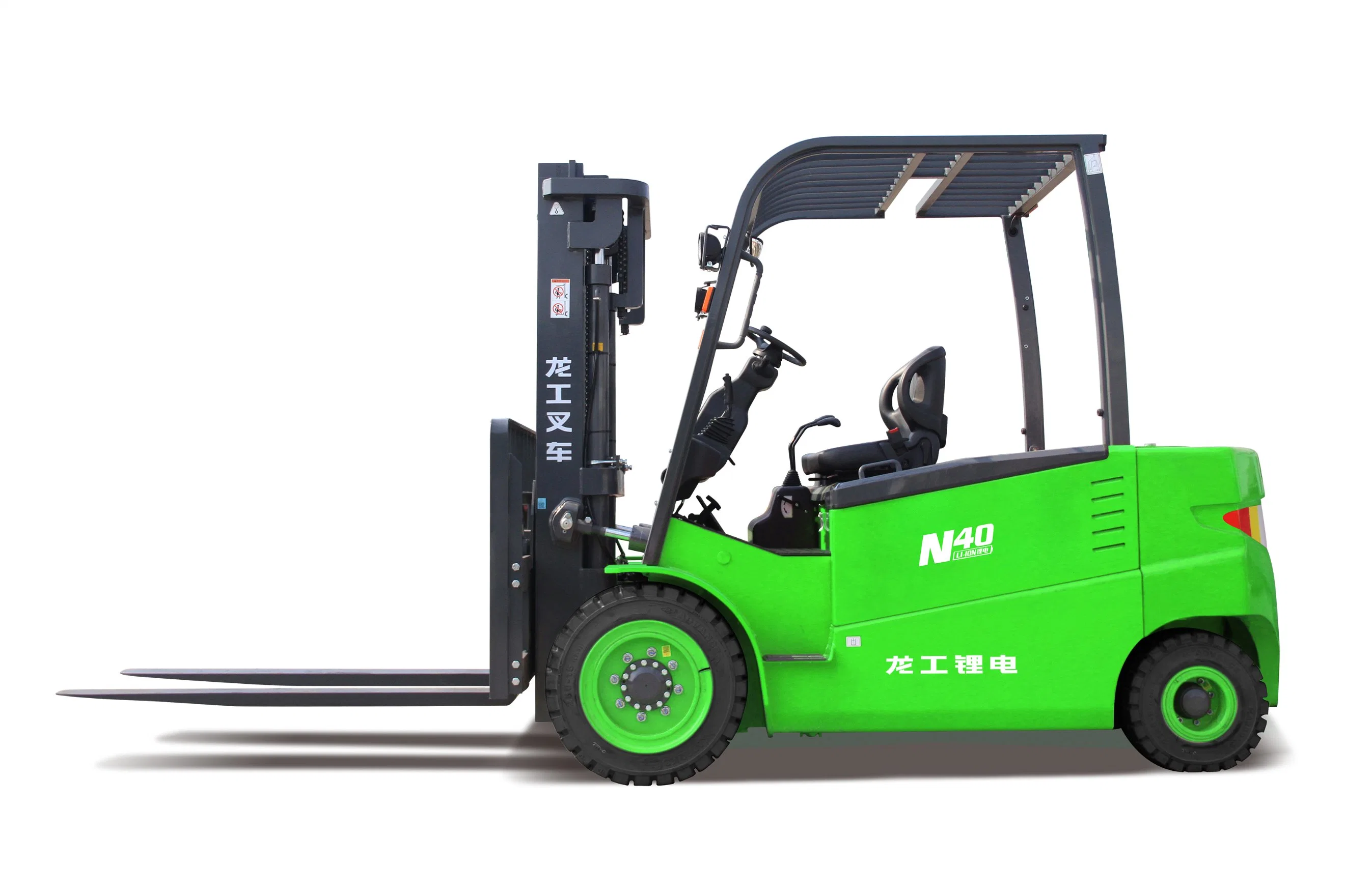 Lonking Toyota Electric Diesel Forklift Truck, 4.5tons Forklift