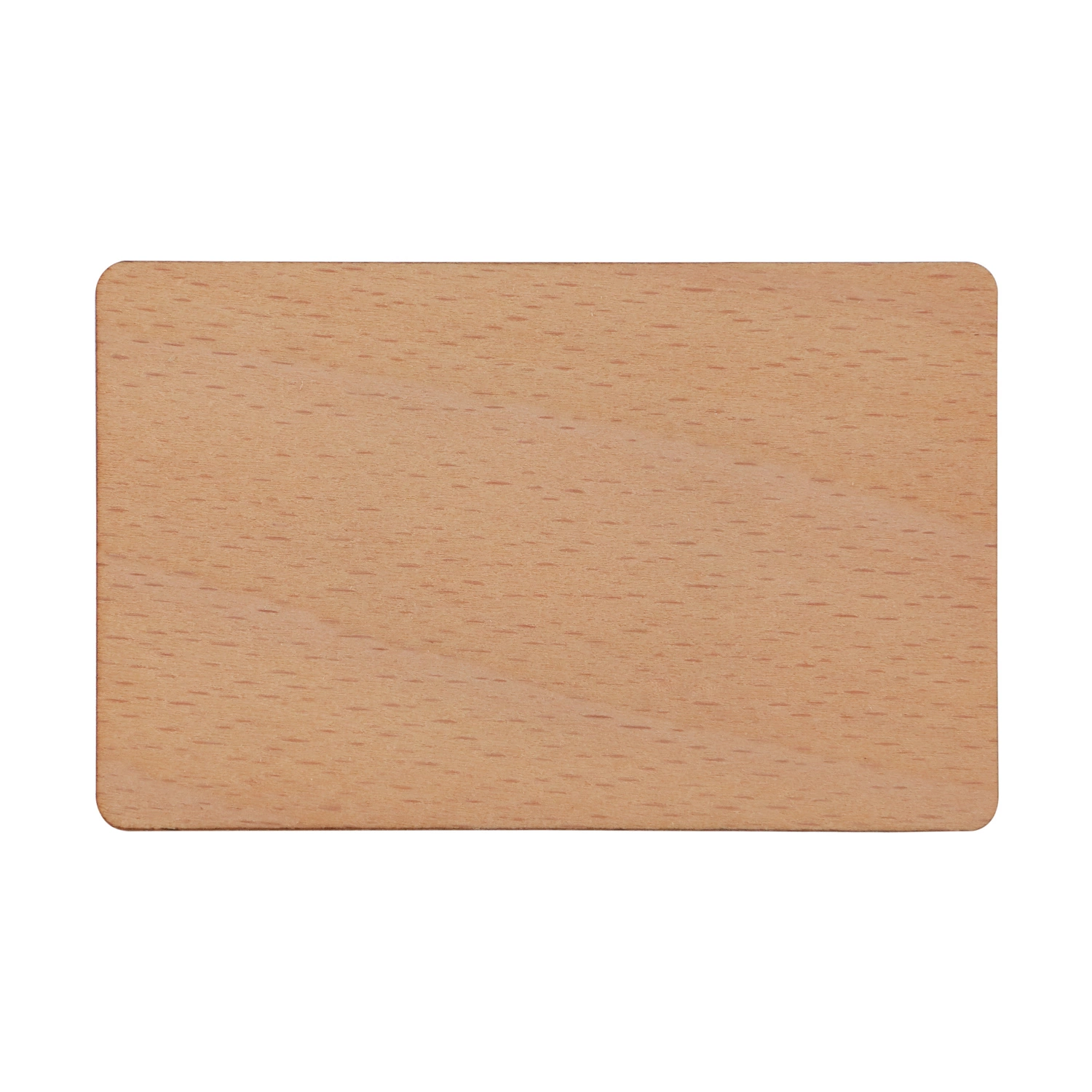 Mayorista/Proveedor Eco PLA Engrave RFID de madera Hotel llave inteligente Tarjeta RFID NFC Bamboo para el hotel