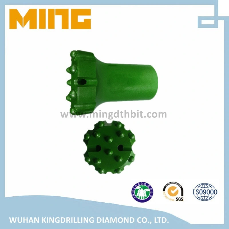 Mtn43f5r28 Custom Thread Button Drill Bit for Water Well Drill Pipe