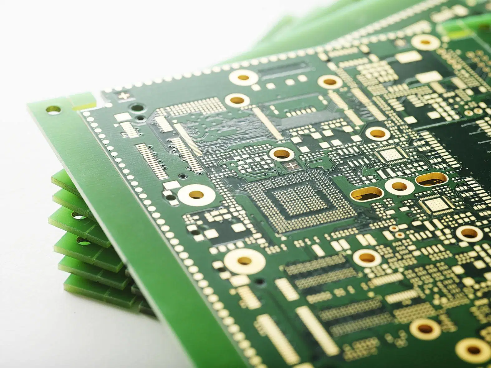 OEM Circuit Electronics Board PCB, LCD TV Main Board, Multilayer PCB Manufacturer