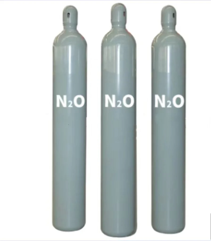 Industrial Grade Medical Nitrous Oxide Gas N2o Gas