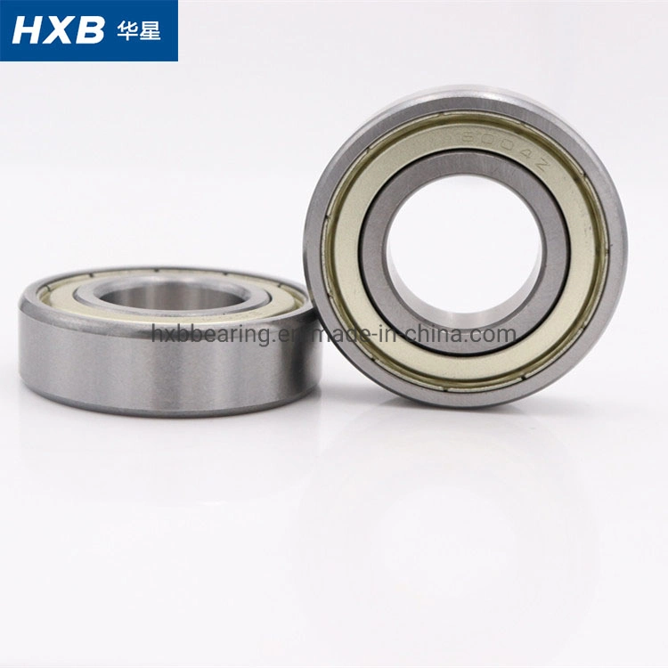 Hxb 6301zz 6302 6303 6304 6305 6306 Deep Groove Ball Bearing