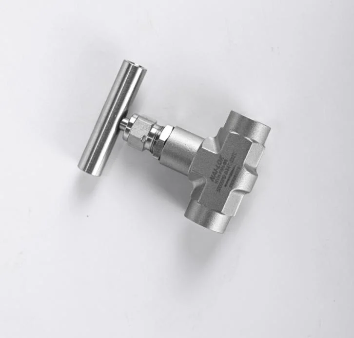 High Pressure 10000psi Stainless Steel 316 General Hydraulic 3/4 Inch Control Needle Valves