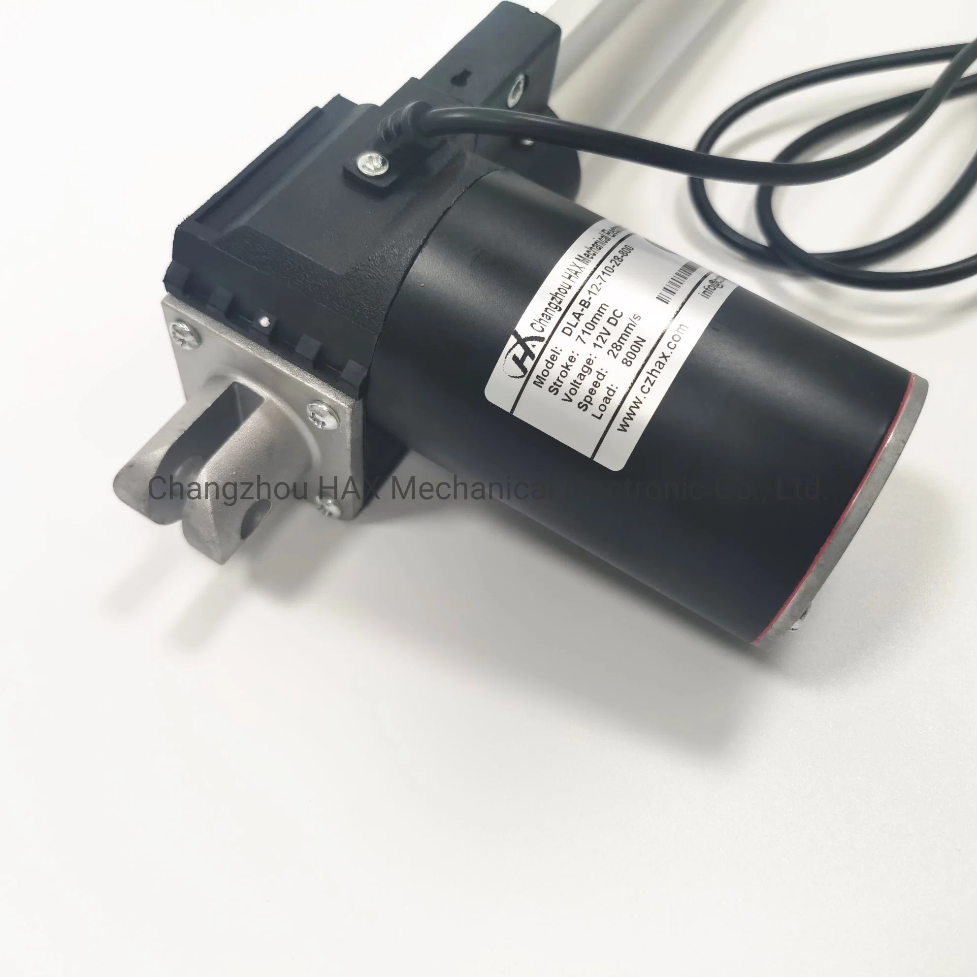 Linear Actuator Motor 12V 500 Lbs for Electrical Window Opener