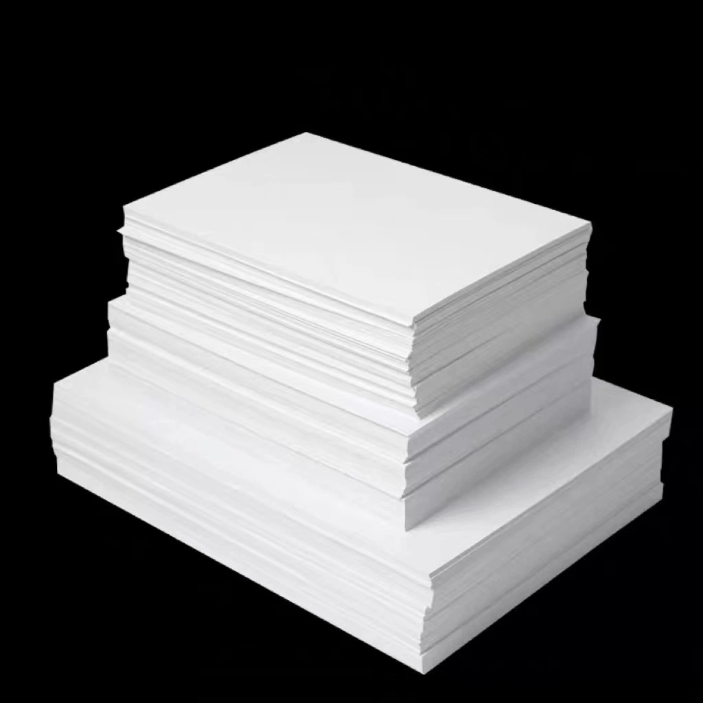 Bulk Ivory Board FBB Single PE Coated Paper C1s Elfenbein Platine