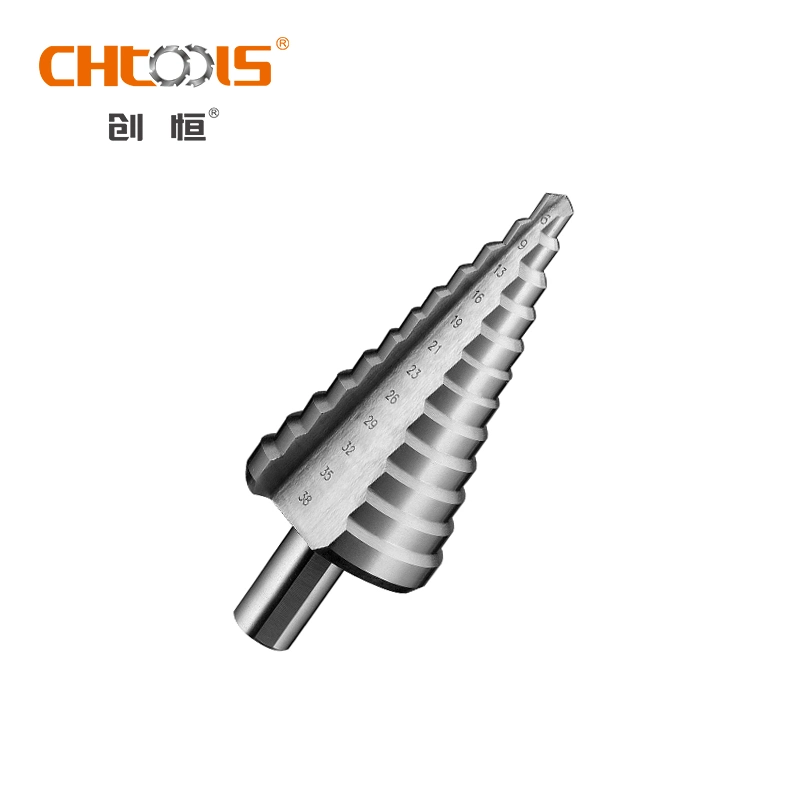 HSS Straight Flute Power Tools Step Core Drill Bit Power Tools