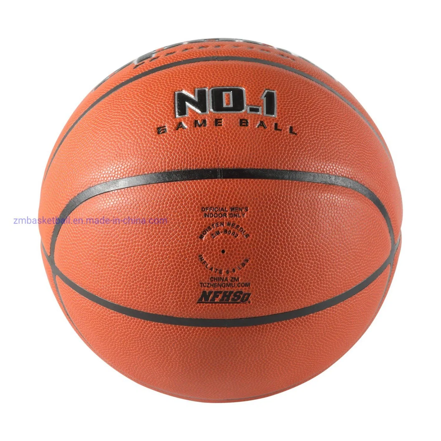 High quality/High cost performance  Basketball with Durable Cover