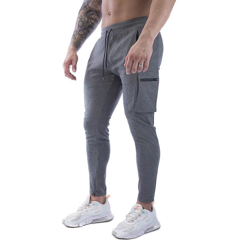 Заводские настройки мода мужчин спортзал спортивные брюки
