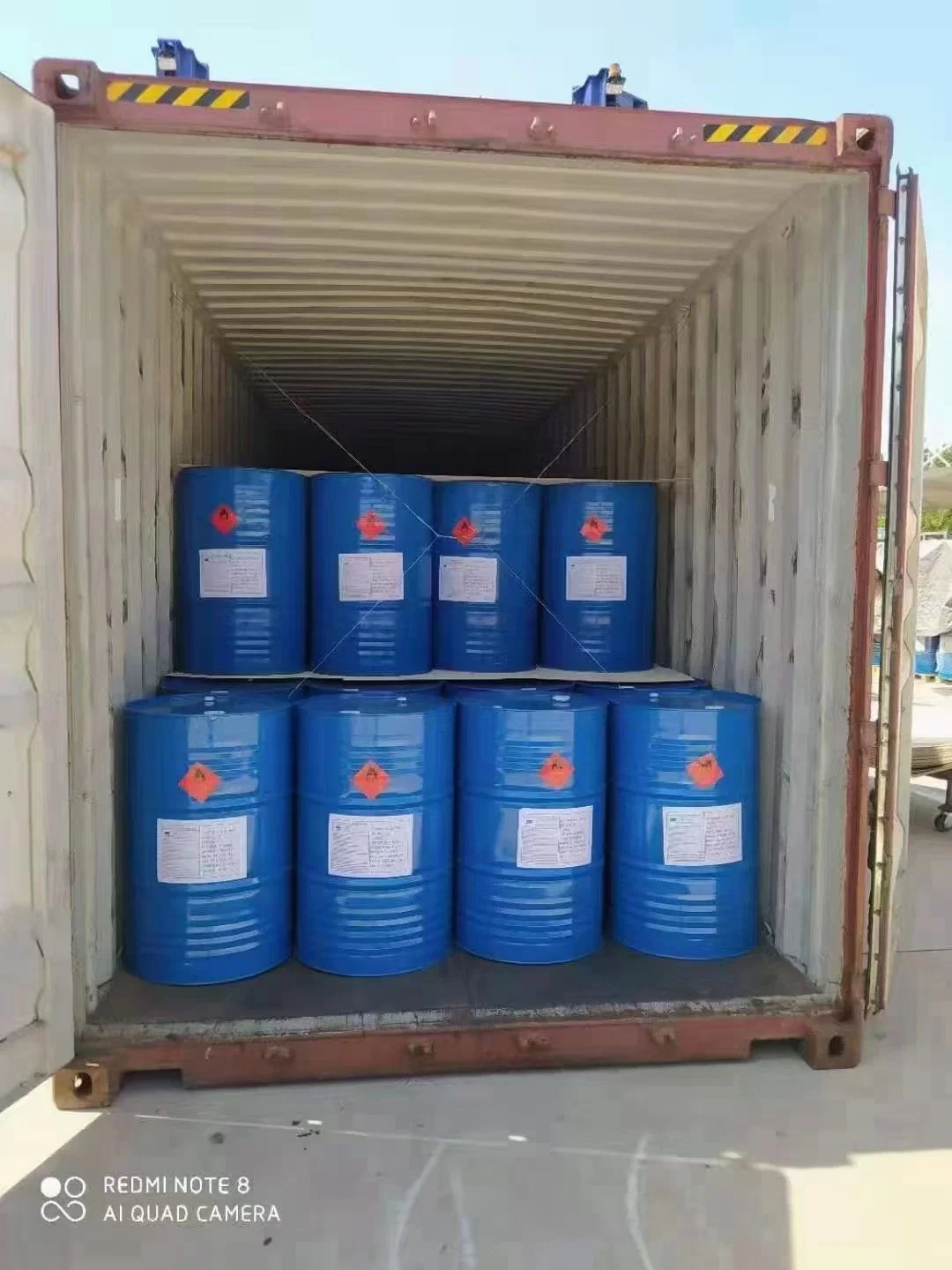 Most Competitive Price CAS 75-09-2 99.9% Methylene Chloride Paint Thinner / Solution Dye Industrial Pharmaceutical Grade Chemical,