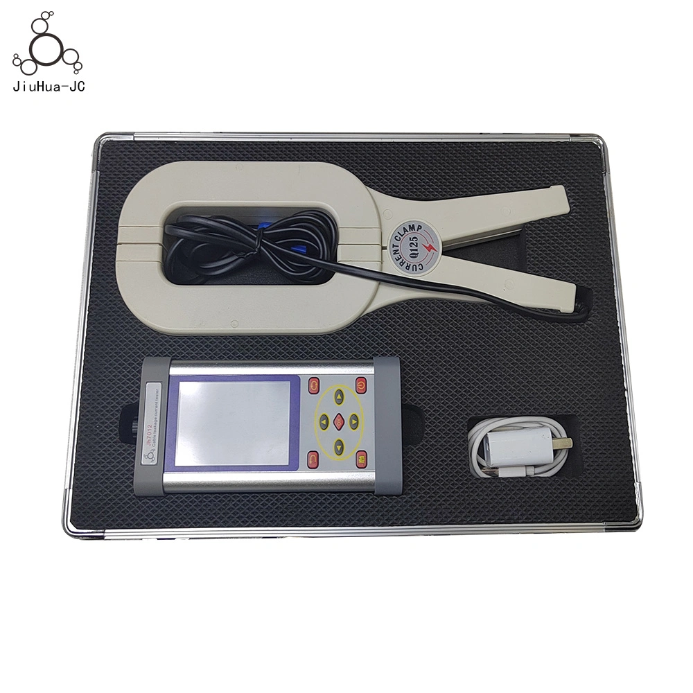 Factory Price Sale Advanced Electronic Digital Clamp Meter Earth Leakage Current Tester