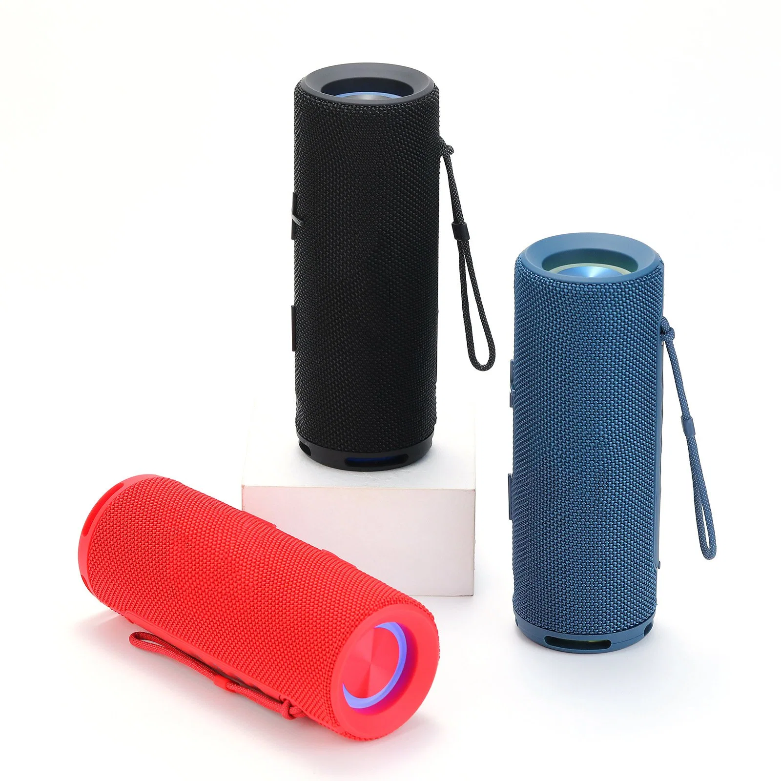 Super Easy to Use Popular Latest Portable Rechargeable Bluetooth Speaker Tg117 Charge4 5