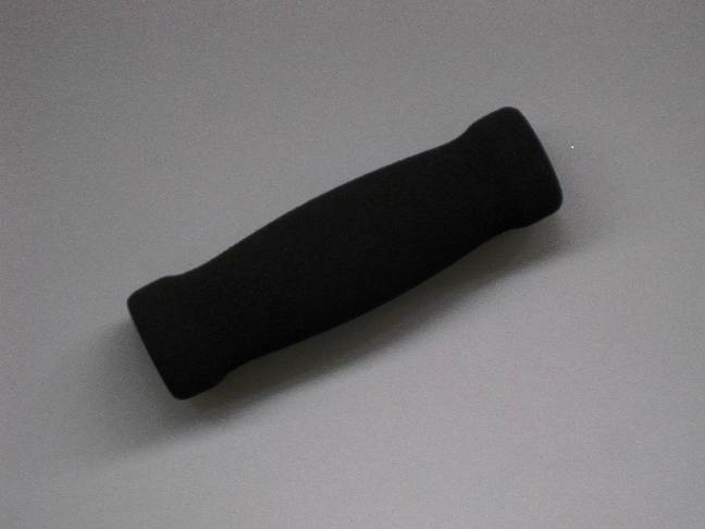 Foaming Rubber Handle Grips for Wheelbarrow Hot Sale Rubber Foam Handle Sleeve/Grip