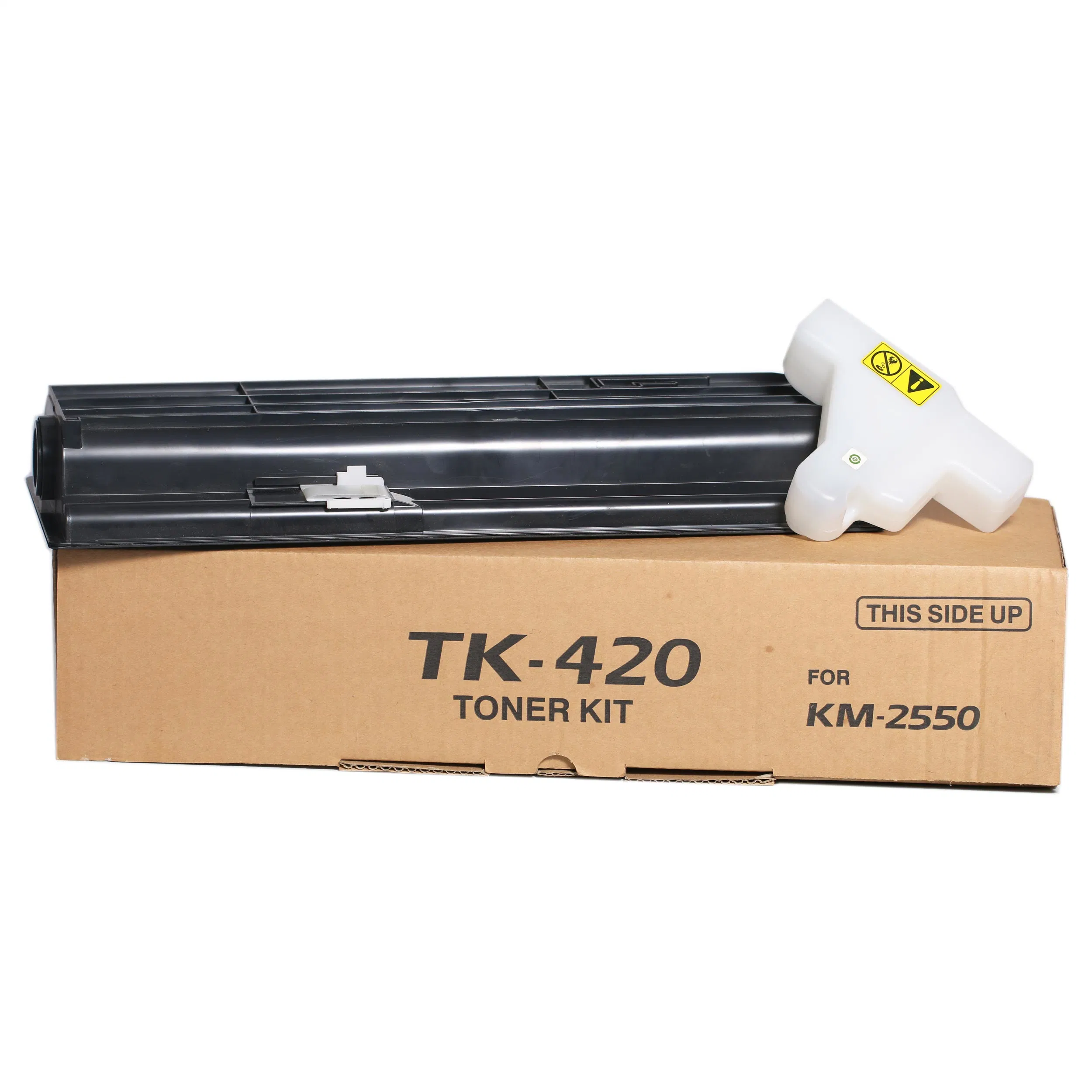 Kit de toner compatible avec les savoirs traditionnels420 pour une utilisation en KM-2550