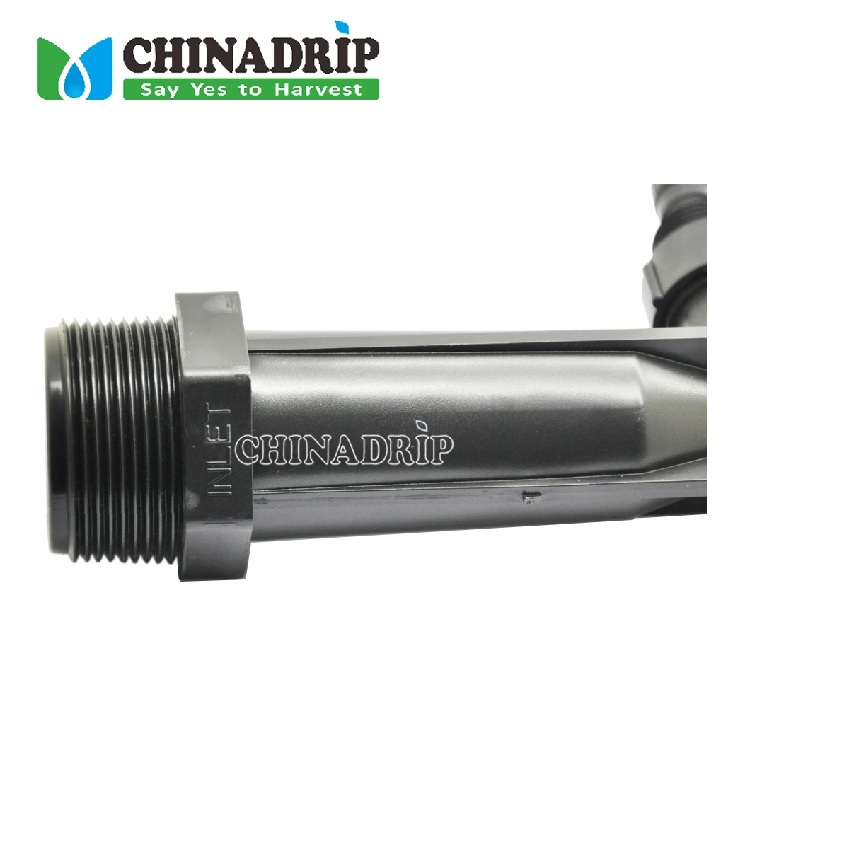 Farm Irrigation Fertigation Tools Equipment Agriculture Drip Irrigation 1-1/2 Inch Venturi Fertilizer Injector