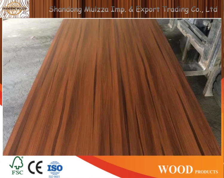 2.5mm-25mm Melamine MDF Board Prices/MDF/HDF