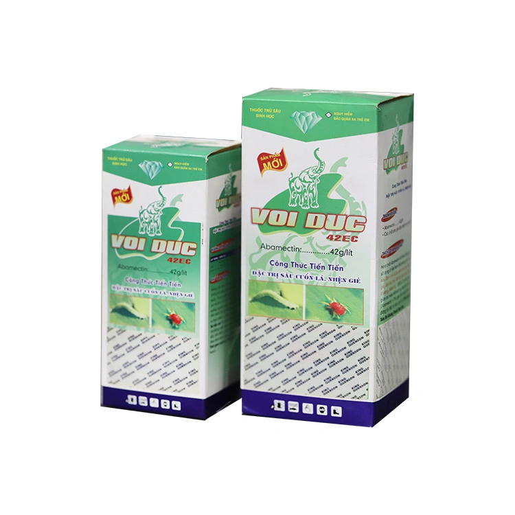 High Effective Pest Control Insecticide Abamectin 1.8 Ec Pyridine Insecticide