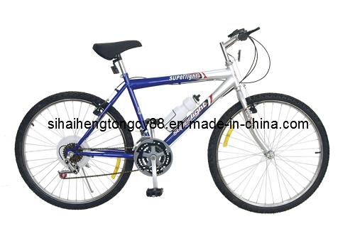 Color azul bicicleta BTT MTB (SH-MTB216)