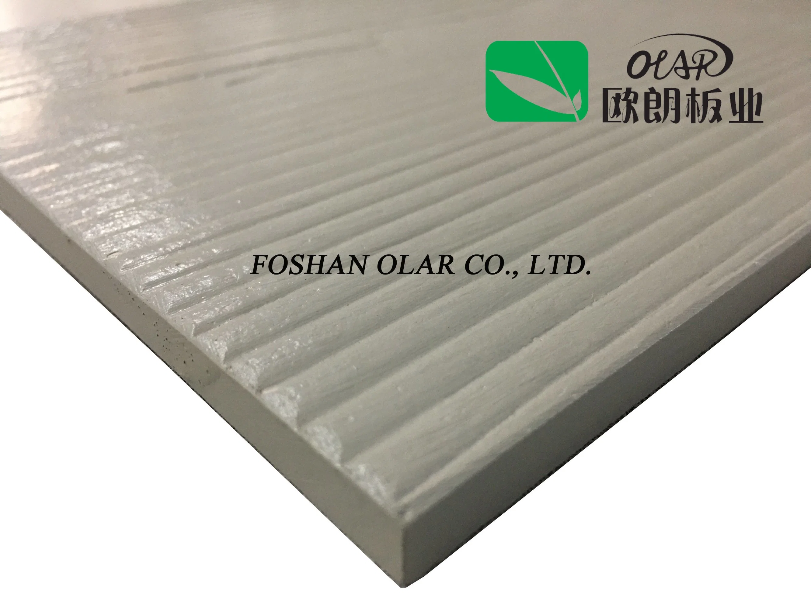 Fiber Cement Siding Board-External &amp; Internal Decoration