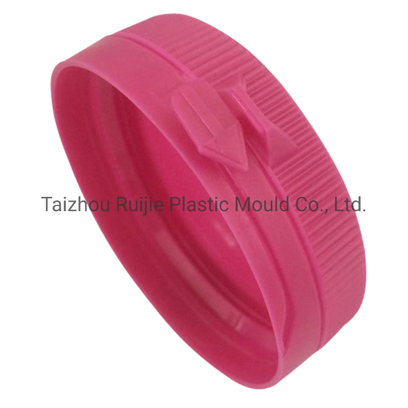 84mm Wide Mouth Plastic Storage Jar Lids Bottle Screw Cap Cover Injection Mould