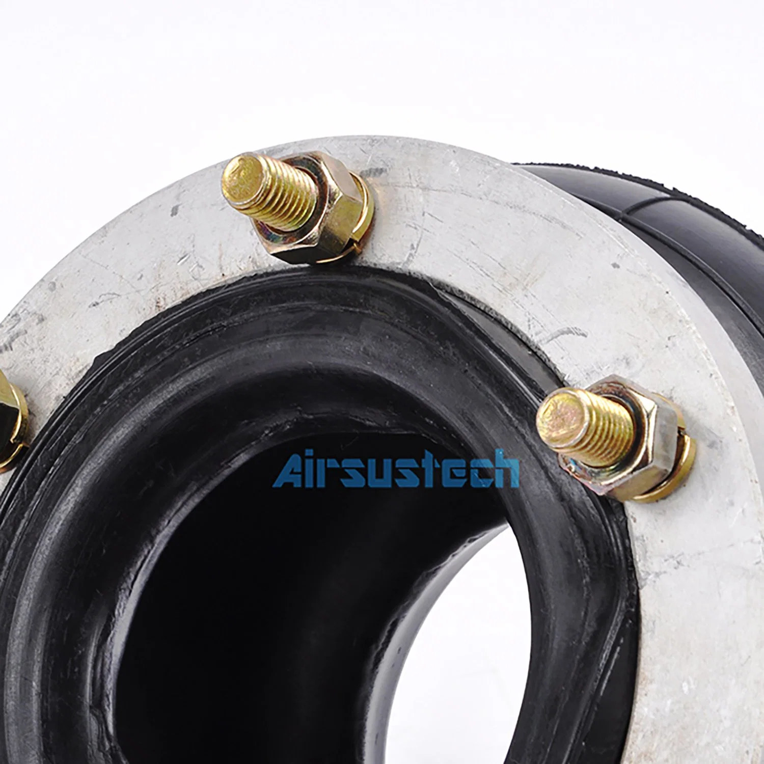 188102h-1 Single Convoluted Air Actuator M10 Teeth Rubber Spring