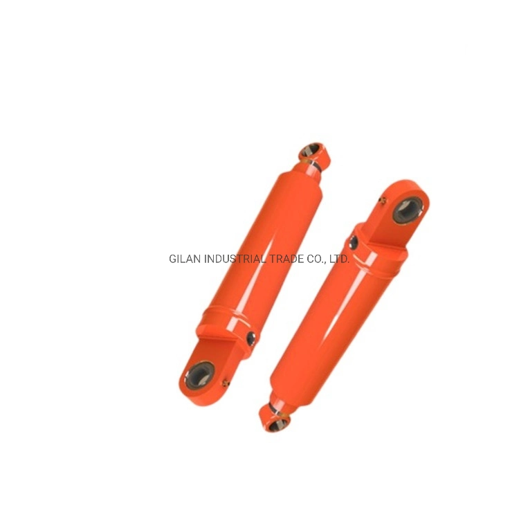 Factory Direct Sale High Reliability Motor Grader Hydraulic Cylinder