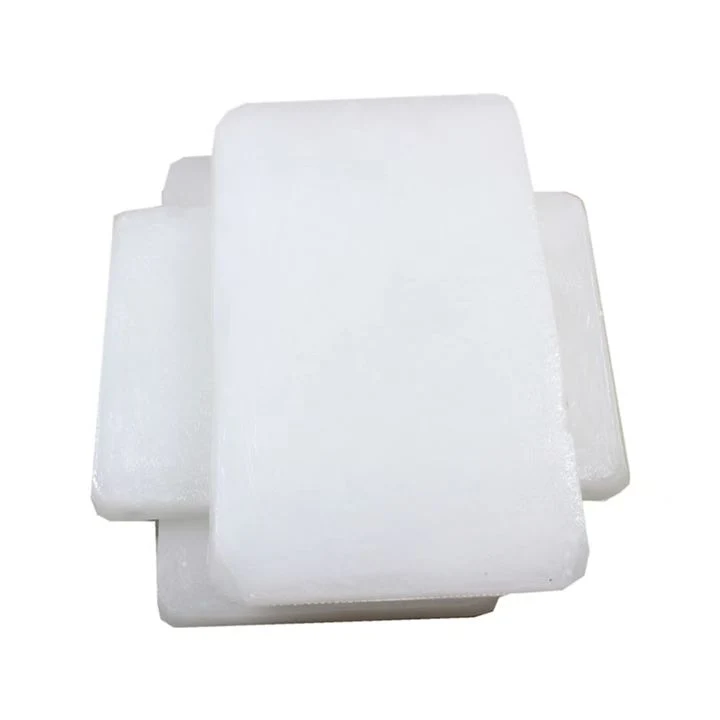 Wholesale White Solid 56-58 58-60 Fully Refined Paraffin Wax for Candle