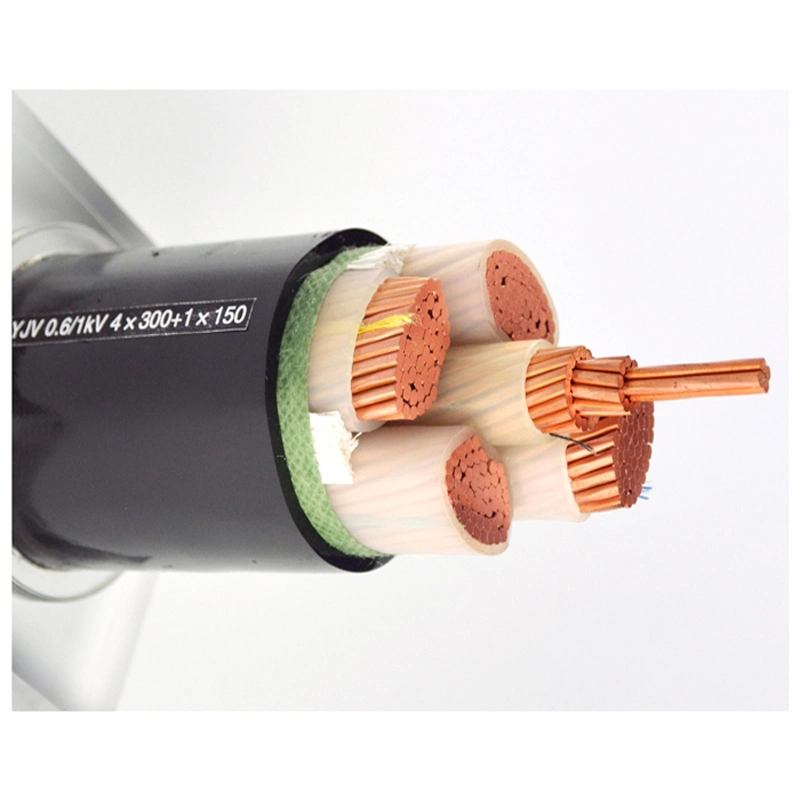 Sustainable XLPE Insulated Power Cable for Eco Friendly Energy Solutions