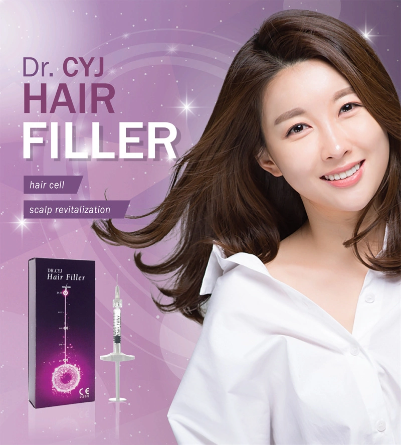 Dr Cyj Hair Filler Hair Cell and Scalp Skin Revitalization Hair Treatment