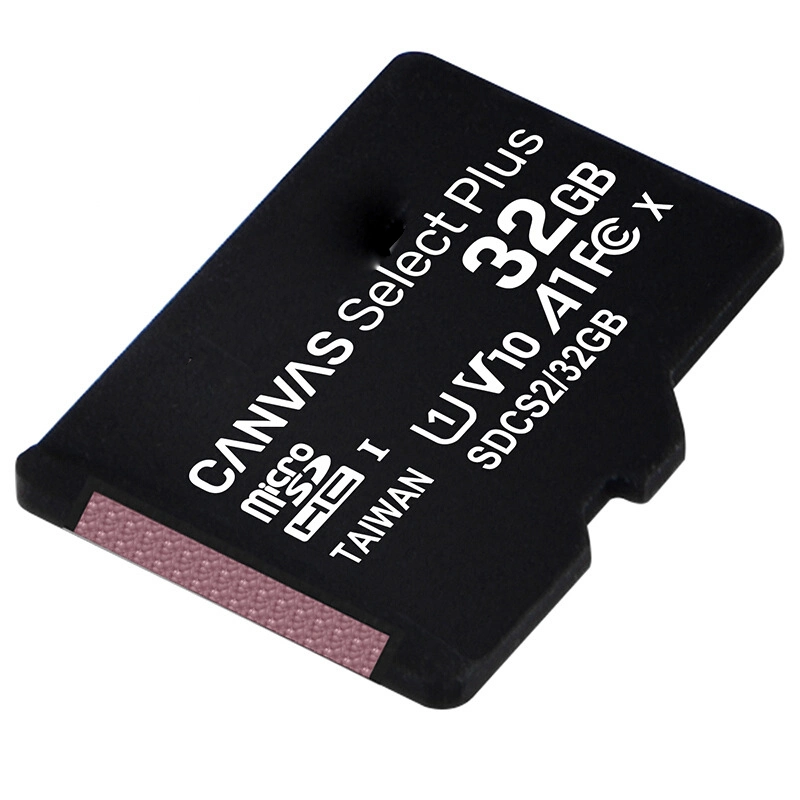 Teckdi Sdcs2 Canvas Select Plus TF Card U1 Speed 32GB