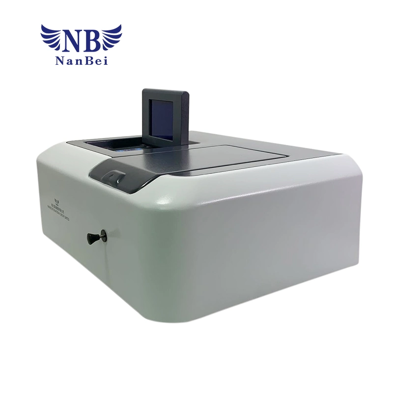 UV Vis Spectrophotometer with Wavelength Range 190-1100nm