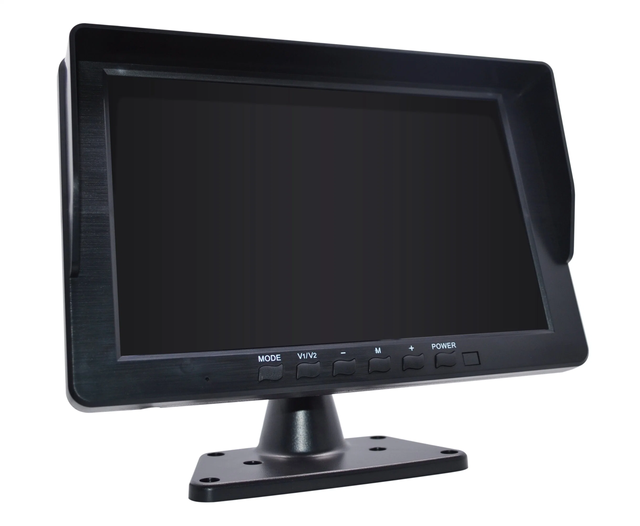 4ch 1080p Split Quad Auto Kamera Monitor System mit 10,1inch Anzeigen