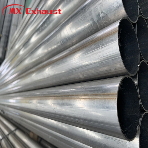 China Expert Manufacturer ERW Stainless Steel Welded Pipe Suh409L/SUS304L