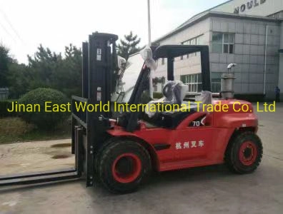Used Forklift for Sale Heli and Hangcha Supplier