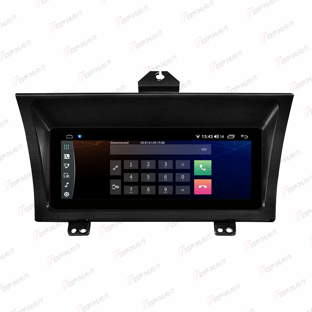 Auto Radio Mayorista/Proveedor DVD para Honda Elysion 2012 2013 2014 2015 Radio para coche GPS DVD