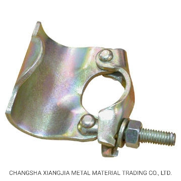 Hot Sale En74 BS1139 Forged Scaffold Putlog Coupler, Scaffolding Double Coupler, Swivel Clamp