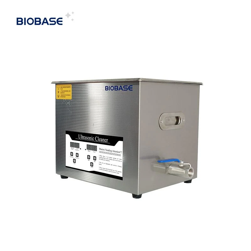 Biobase China Ultrasonic Cleaner Bk-180d Single Frequency Non-Polluting Ultrasonic Cleaners