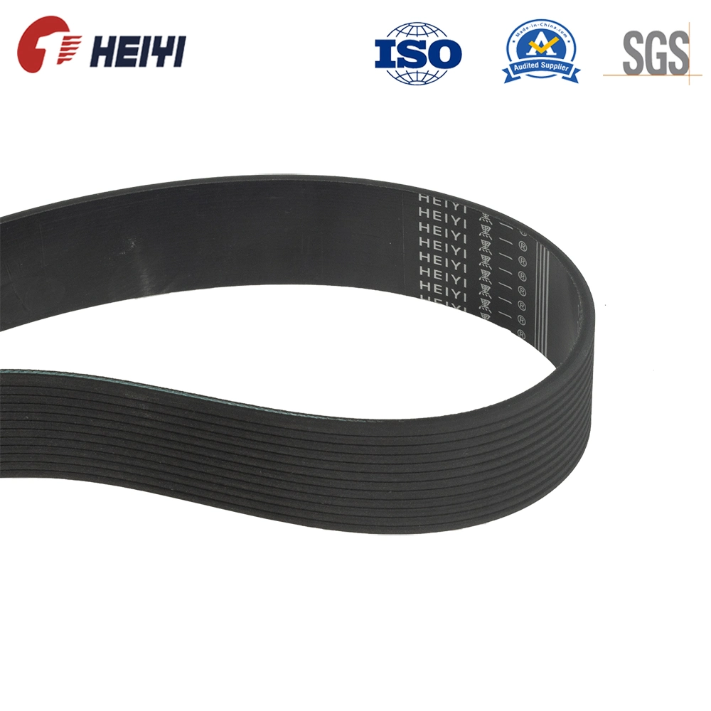 Low Noise EPDM Pk Fan Belt/ Rubber Drive V Belt for Car