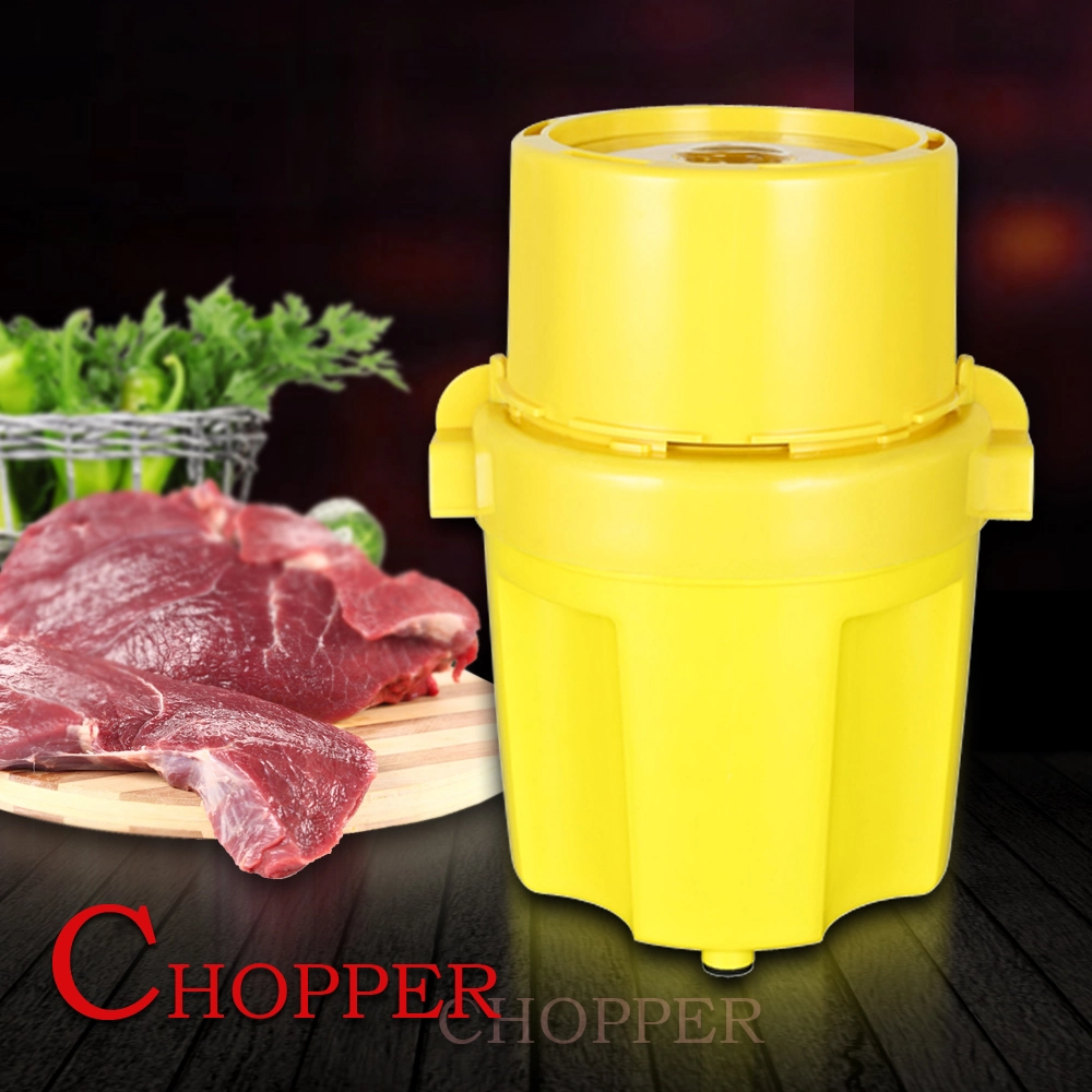 Meat Chopper Food Processor