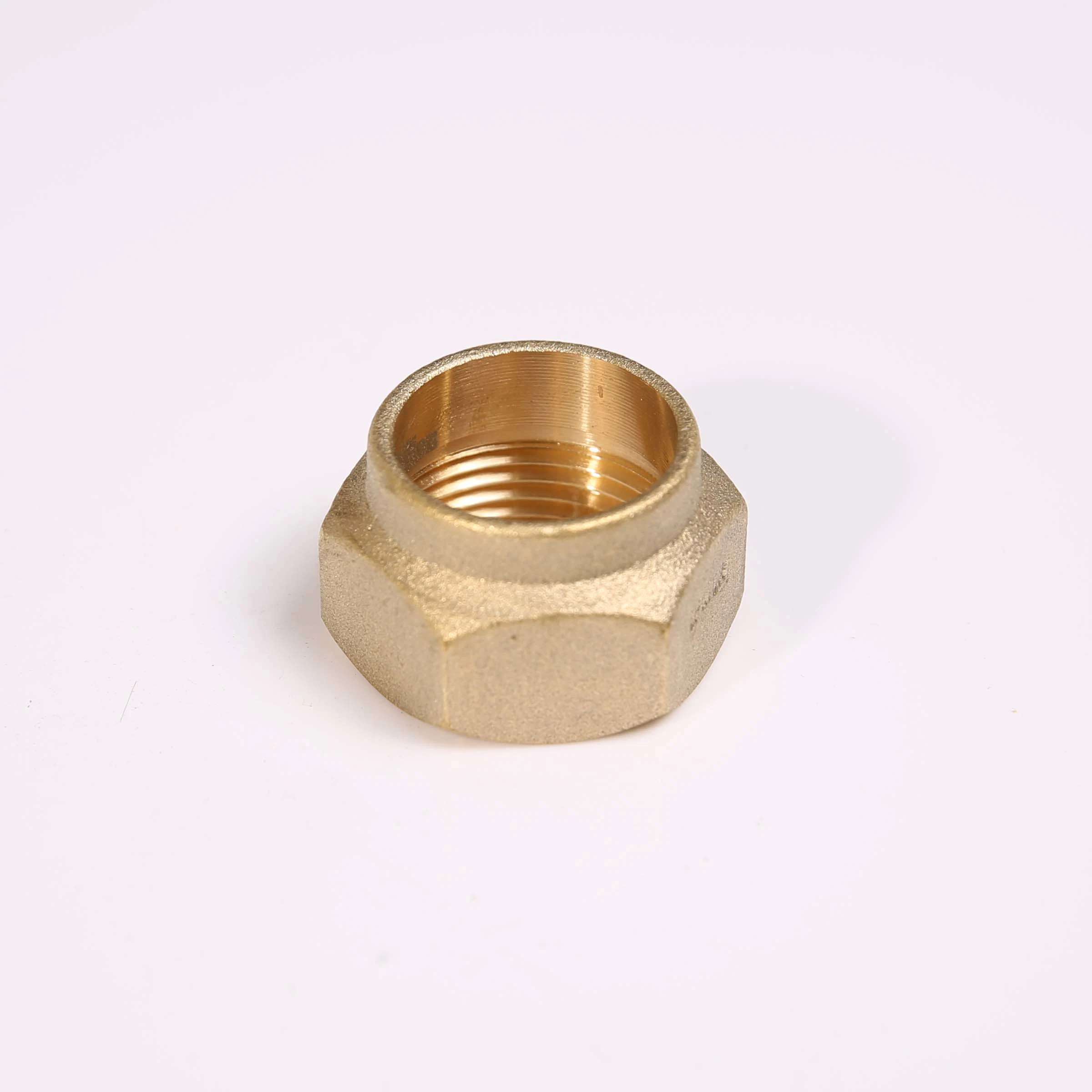 Brass Hose Joint Thread Top3