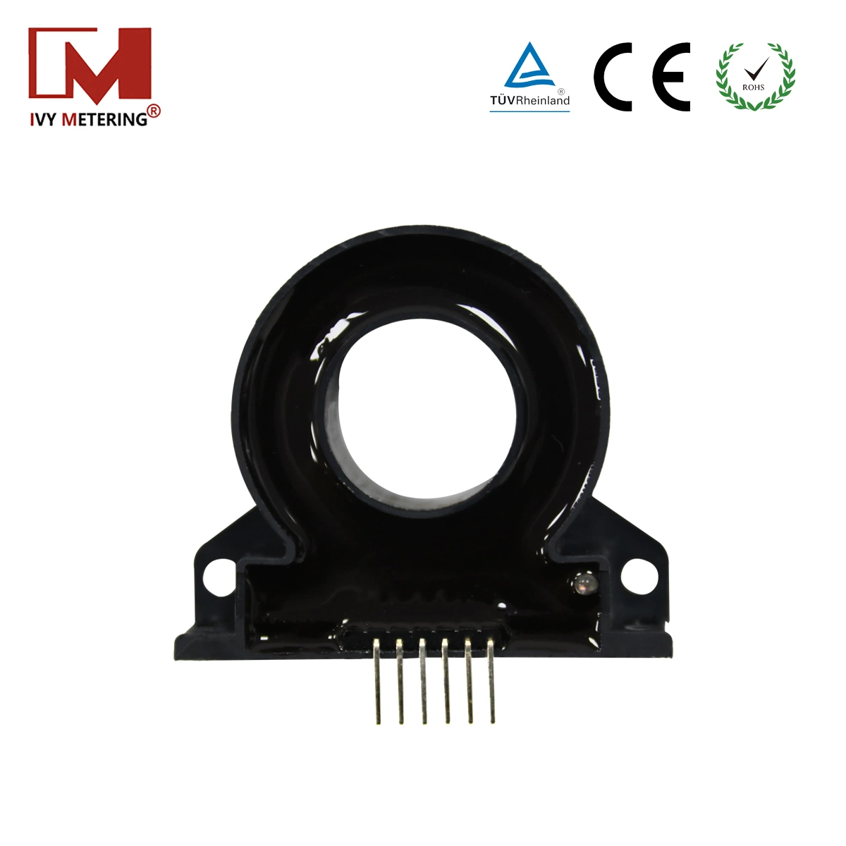 Type a 30mA DC 6mA Residual Current Leakage Transducer for EV Charging Station