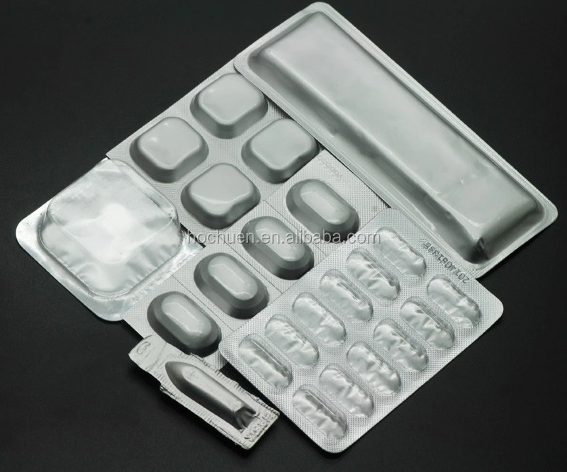 Biomedical Company Customization Reagent Blister Packing for Medical Consumables Manufacturing