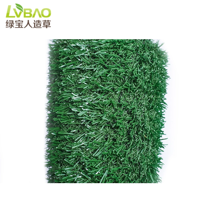 LVBAO Waterproof Wholesale/Supplier UV-Resistance Natural Looking Garden Artificial Lawn