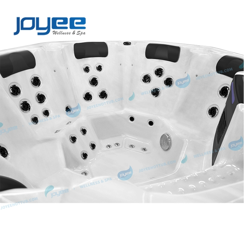 Joyee 6 Persons Hot Selling Outdoor Balboa Hot Tub