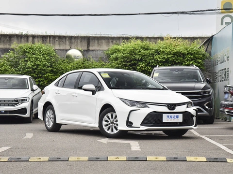 FAW Toyota - Corolla 2023 1.5L Pioneer Edition Safety Performance Et puissante voiture d'occasion à essence