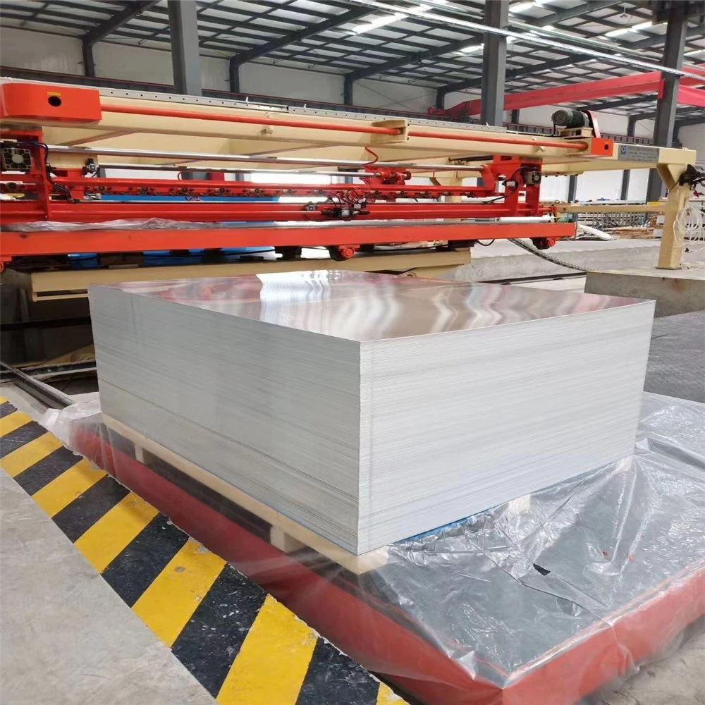 Aluminum Sheet Plate Type 5052 Aluminum Metal 3mm Price Per Kg Is Alloy 1 Ton Embossed or Customized 5000 Series