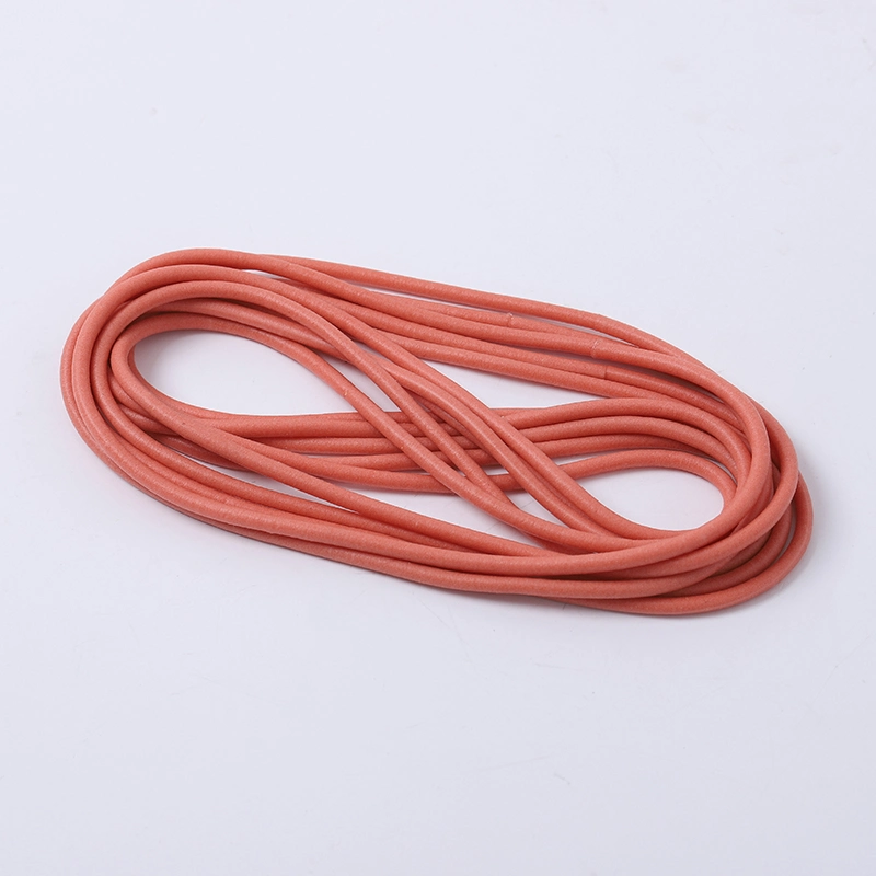 Foamed Seal Ring Industrial Silicone Products Silicone Sealing Gasket