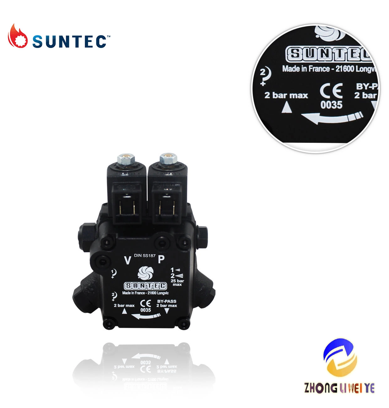 Chinese Manufacturers Provide a Comprehensive Range of Petroleum and Gasoline Accessories for Both Industrial and Civilian Use, as Well as Genuine Suntec Pumps