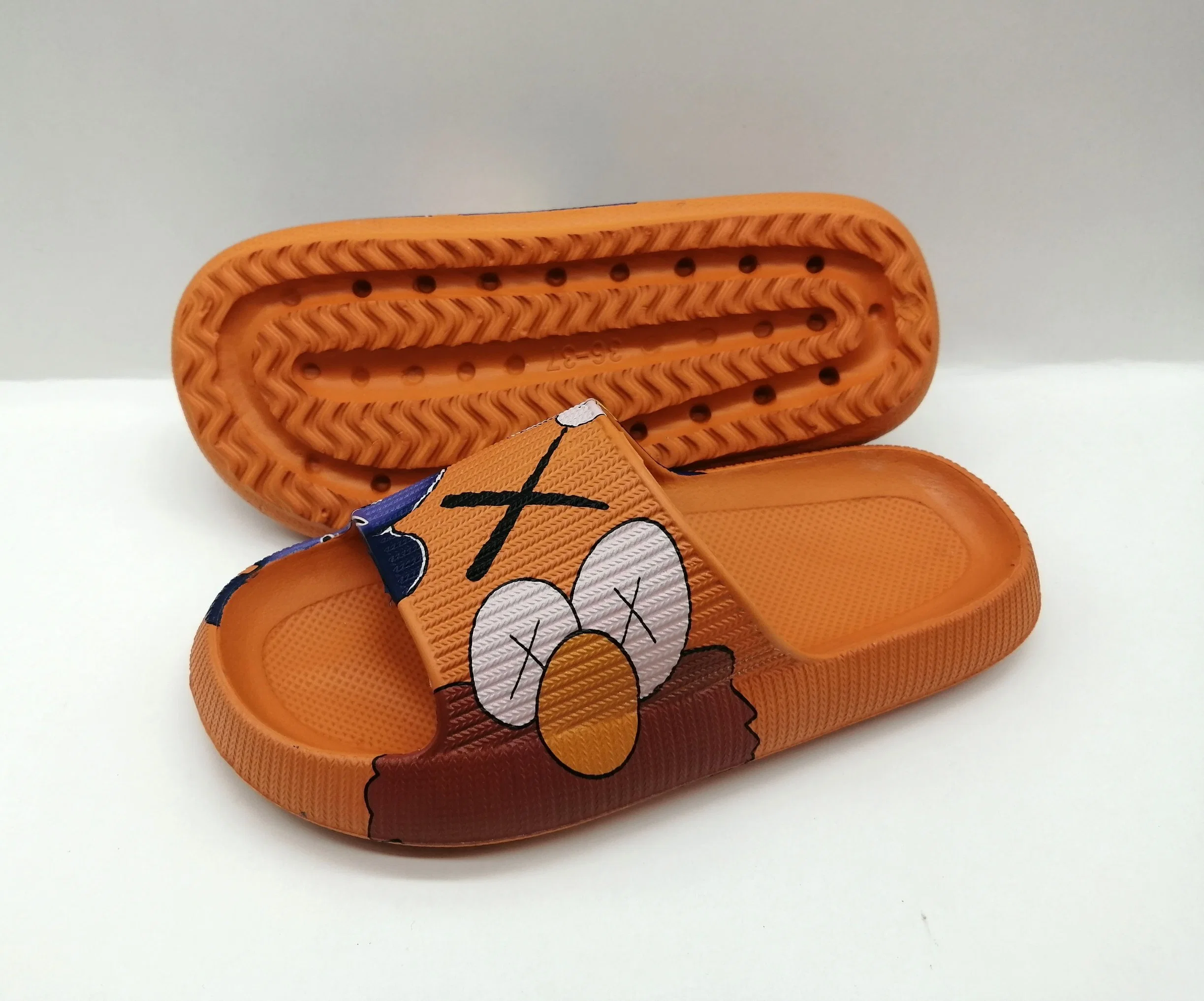 2023 Fashion Custom New Women Outdoor Non-Slip Sandals Flat Slipper High quality/High cost performance 